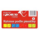 Pexeso Eytmus podle písničky 1