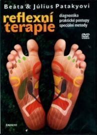 Reflexní terapie – DVD - Július Pataky,Beáta Patakyová - Zdraví, hubnutí a sport Reflexní terapie – DVD