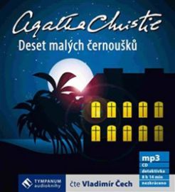CD Deset malých černoušků