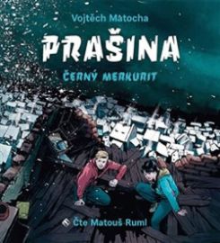 CD Prašina - Černý merkurit
