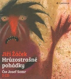 2CD Hrůzostrašné pohádky