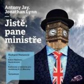 CD Jistě, pane ministře
