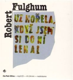 CD Už hořela, když jsem si do ní lehal