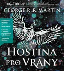 4CD Hostina pro vrány - Píseň ledu a ohně 4