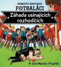 CD Fotbaláci. Záhada usínajících rozhodčích