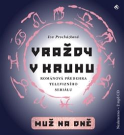 2CD Vraždy v kruhu / Muž na dně