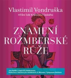 CDmp3 Znamení rožmberské růže