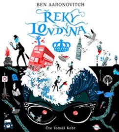 CD Řeky Londýna