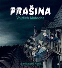CDmp3 Prašina