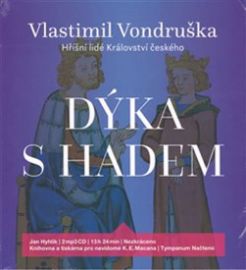 CD Dýka s hadem