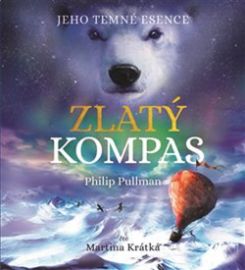 CD Zlatý kompas - Jeho temné esence I.