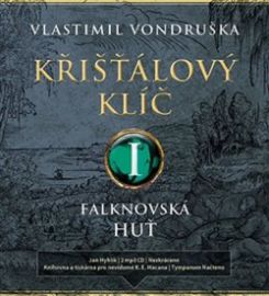 CD Křišťálový klíč I. - Falknovská huť (1695 - 1713)