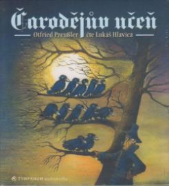 Čarodějův učeň - CD