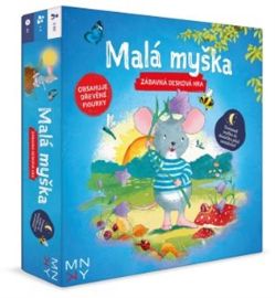 Malá myška - desková hra