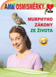 Osmisměrky 1/2026 - Murphyho zákony ze života
