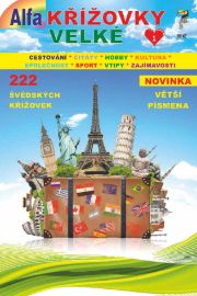 Křížovky velké 1/2026
