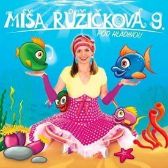CD Zpíváme a tančíme s Míšou 9 - Pod hladinou - Světové dětské písničky na CD Zpíváme a tančíme s Míšou 9 - Pod hladinou - CD