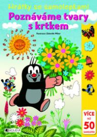 Poznáváme tvary s Krtkem - Hrátky se sam