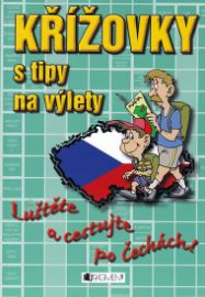 Křížovky s tipy na výlety - Luštěte a ce