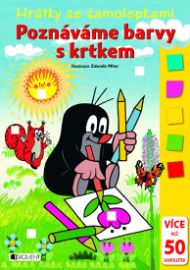 Poznáváme barvy s Krtkem - Hrátky se sam