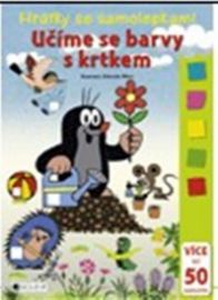 Učíme se barvy s Krtkem - Hrátky se samo