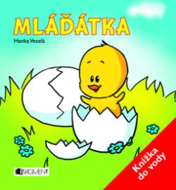 Mláďátka – leporelo do vody