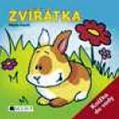 Zvířátka – leporelo do vody