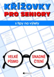 Křížovky pro seniory s tipy na výlety