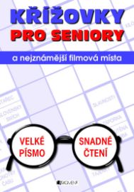 Křížovky pro seniory a nejznámější filmo