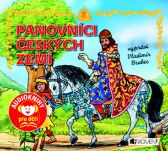 Panovníci českých zemí - CD (digipack)