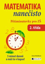 Matematika nanečisto - Pětimin. 2.tř. ZŠ