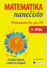 Matematika nanečisto - Pětimin. 3.tř. ZŠ