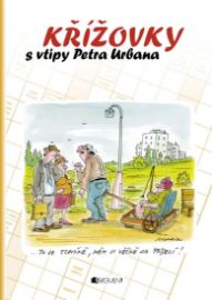 Křížovky s vtipy Petra Urbana (oranžové)