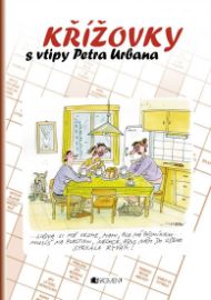Křížovky s vtipy Petra Urbana (hnědá)