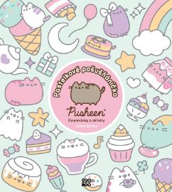 Pusheen - Pastelkové pošušňáníčko