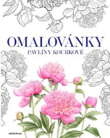 Omalovánky Pavlíny Kourkové - Pavlína Kourková - Výtvarné umění Omalovánky Pavlíny Kourkové