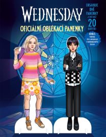 Wednesday: Oficiální oblékací panenky