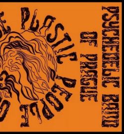 2LP The Plastic People Of The Universe - Live 1972