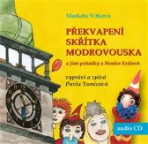 CD Překvapení skřítka Modrovouska