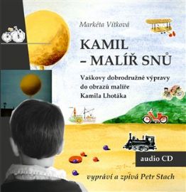 CD Kamil - malíř snů
