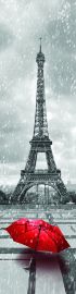 PARIS IN RED Bookmark