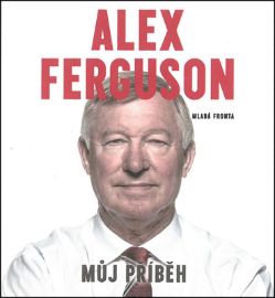 CDmp3 Alex Ferguson - Můj příběh (Čte Ladislav Frej)
