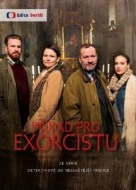 Případ pro exorcistu - DVD