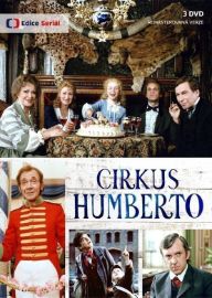 Cirkus Humberto 3 DVD (remasterovaná verze)