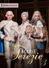 Marie Terezie 3 - DVD - Životopisné Marie Terezie 3 - DVD