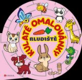 Kulaté omalovánky Bludiště