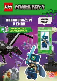 LEGO® Minecraft Dobrodružství v Endu