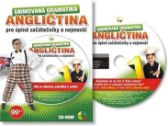 Angličtina animovaná gramatika I. - CD