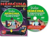 Němčina 1000 slov za 10 dní - DVD - Učebnice němčiny Němčina 1000 slov za 10 dní - DVD