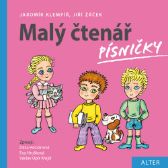 CD Písničky Malý čtenář